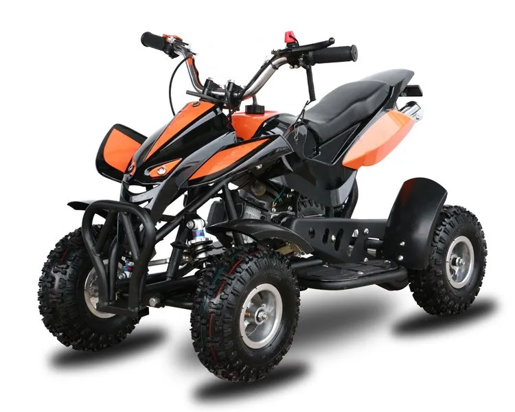 Горячее надувательство 49cc мини ATV Quad велосипед/детскй 4-колесный для детей ястреб