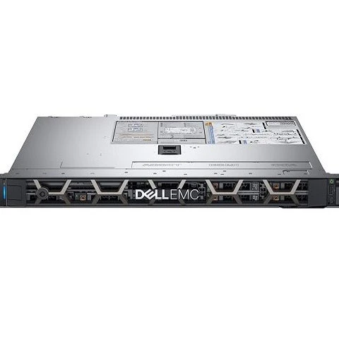 Серверы Dell PowerVault NAS системы Dell EMC NX440 1U для установки в стойку