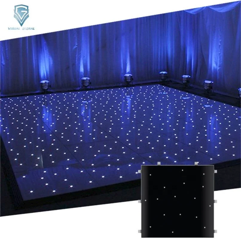 
In Stock Disco Party Night Fever White Led Dance Floor Hire 