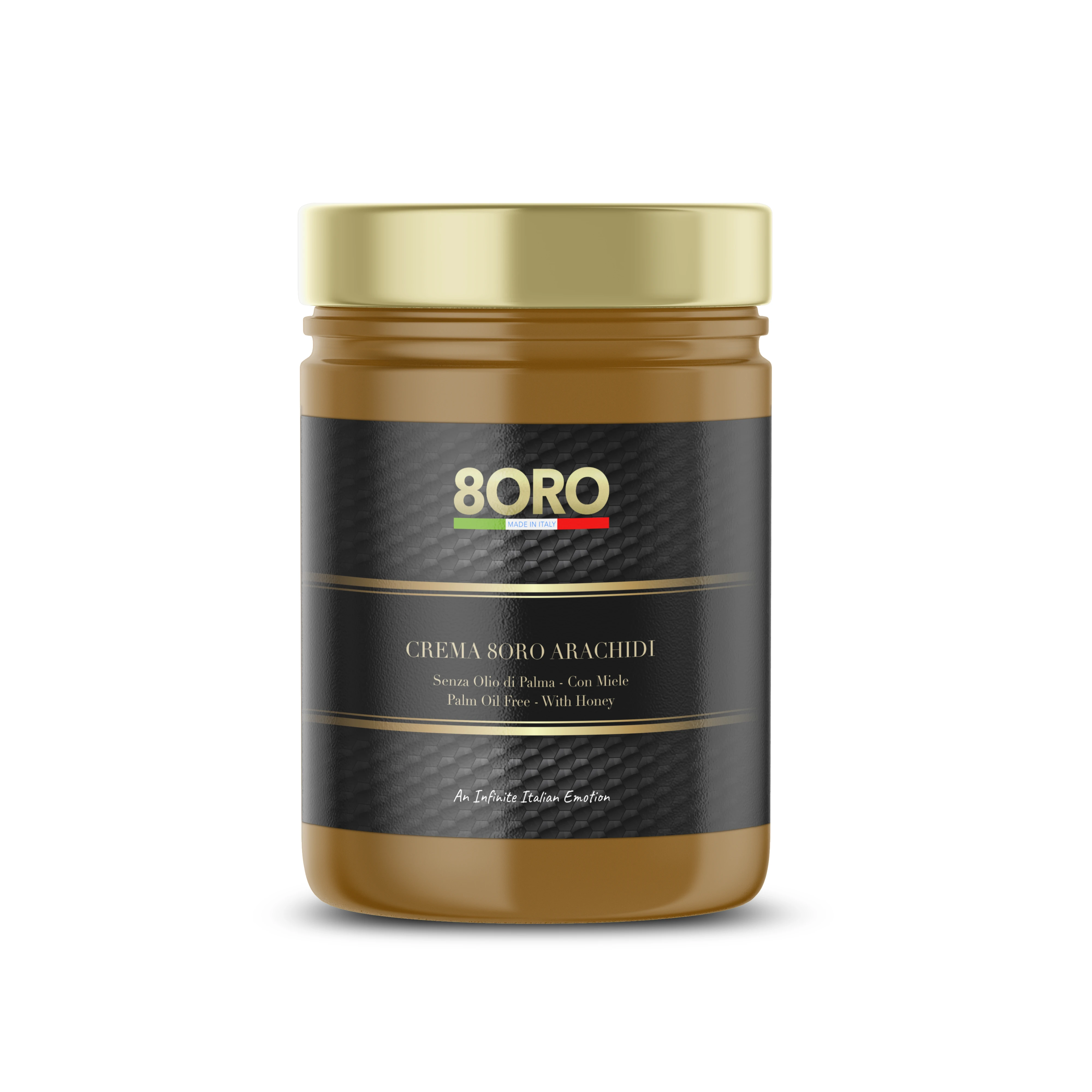 
Superior Italian Peanut Cream Healthy for Athletes for Its Protein Source 