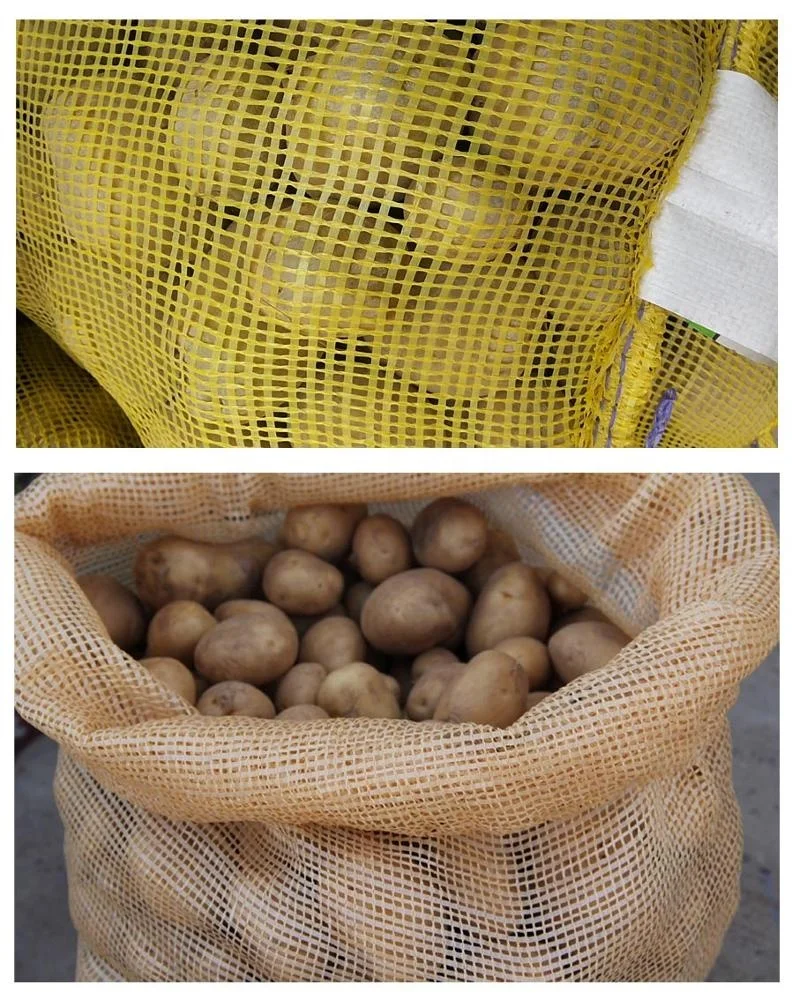 
High Speed Leno Mesh bag circular Loom for Plastic PP PE Mesh Leno Bag making machine and production line 