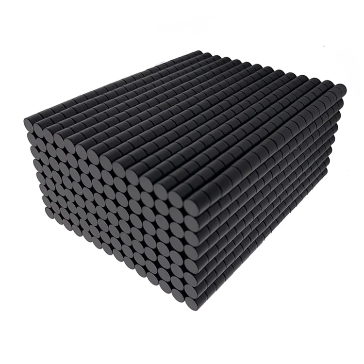 
Factory Price 6x5mm Epoxy ndfeb strong magnets n52 n52 neodymium magnet for diesel generators 