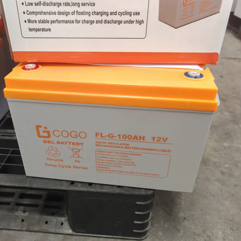 Solar storage power system deep cycle Gel battery 12v 200ah 100ah 150ah gel lead acid battery for solar in Tashkent warehouse