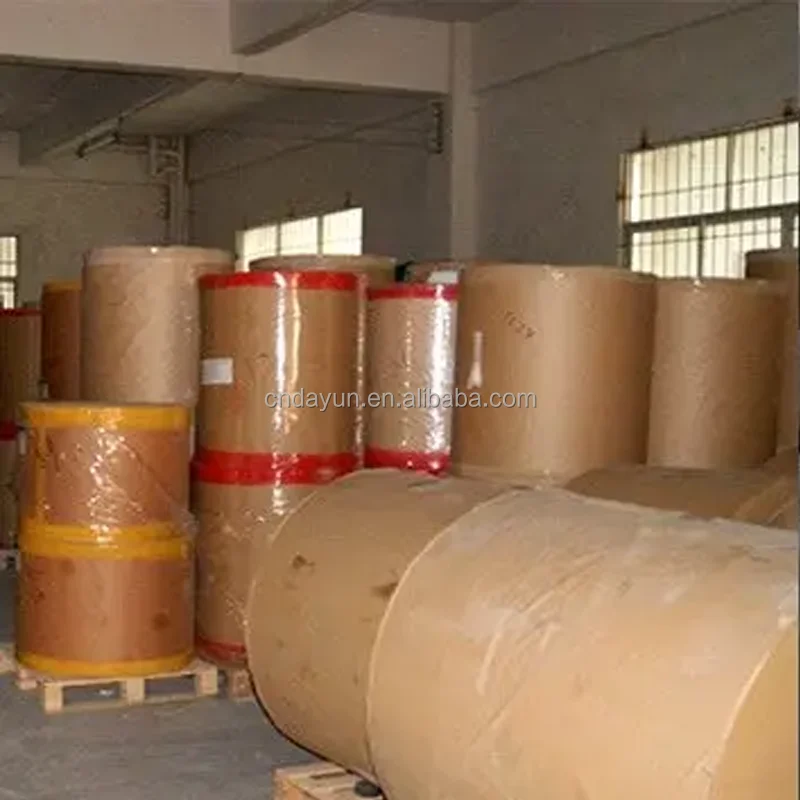 Best price A4 Paper Cutting Paper For A4 Jumbo Rolls China supplier