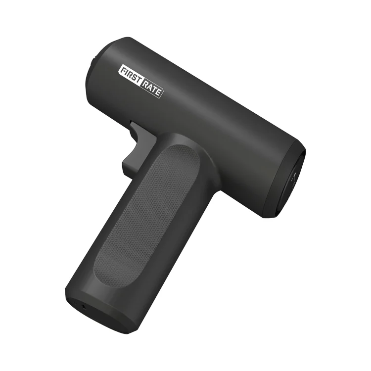 Apartment Cabinet Diy 1500Mah Electrique Black Mini Power Magnetic Screwdriver With Usb-C Charging Port