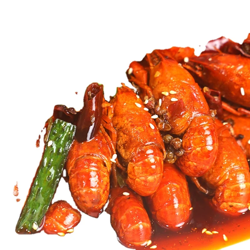 Chengdu Condiment customization Crayfish Seasoning 410g/bag spicy seasoning spicy food seasoning Spicy Crawfish Condiment Sauce