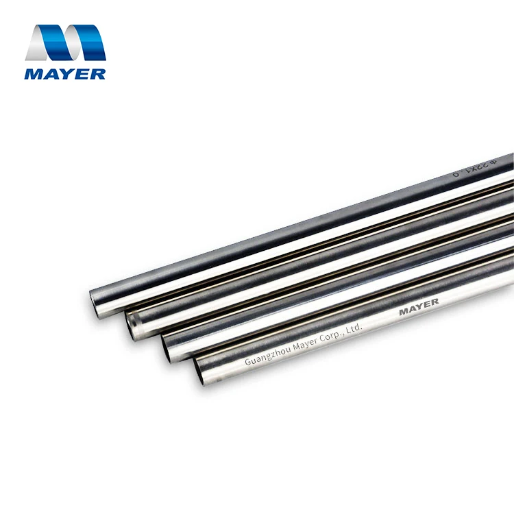 Труба из нержавеющей стали европейского стандарта 304 316