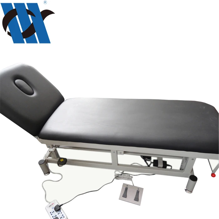
Examination Table for Clinic Medical Beds Examination Electric Adjustable Examination Bed 