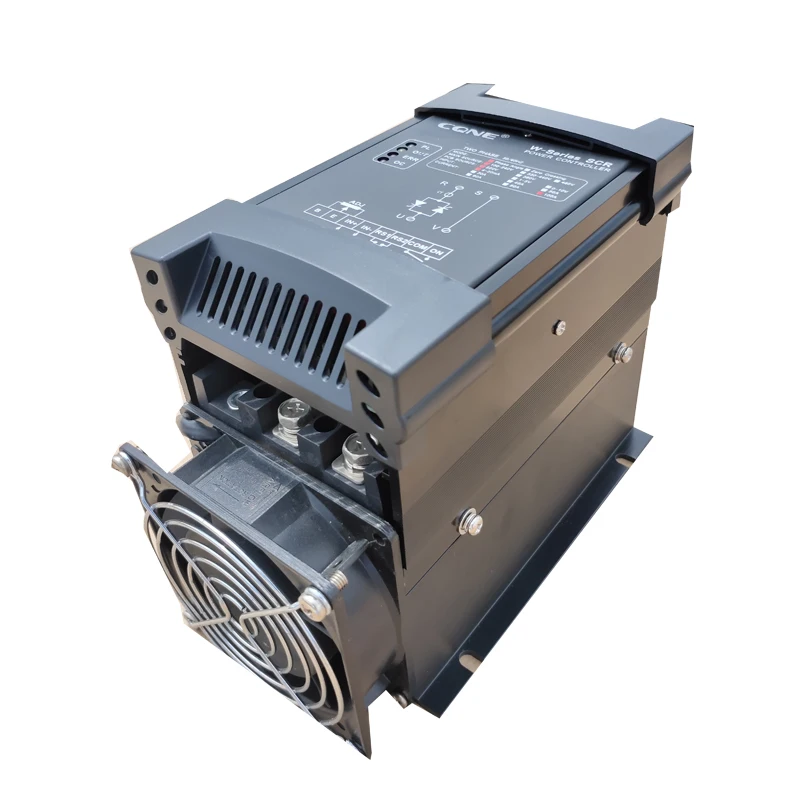 jiaxing scr power regulator 40a W1P-2V040-10 power scr 220v regulator