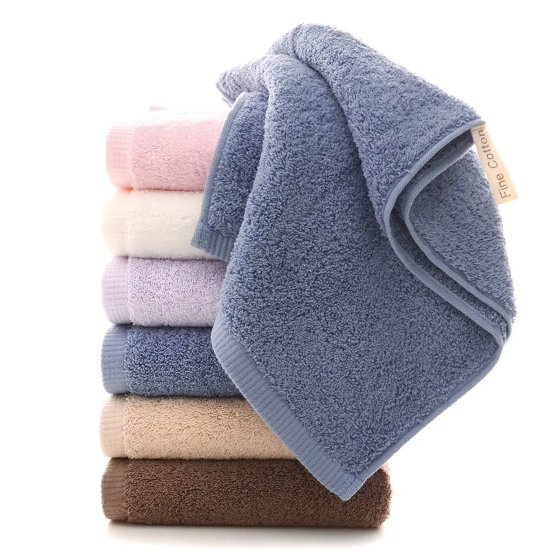 Promotional Fast Drying Microfiber Cotton Hair Hand Face Bath Sports Bathroom Cosmetic Towel