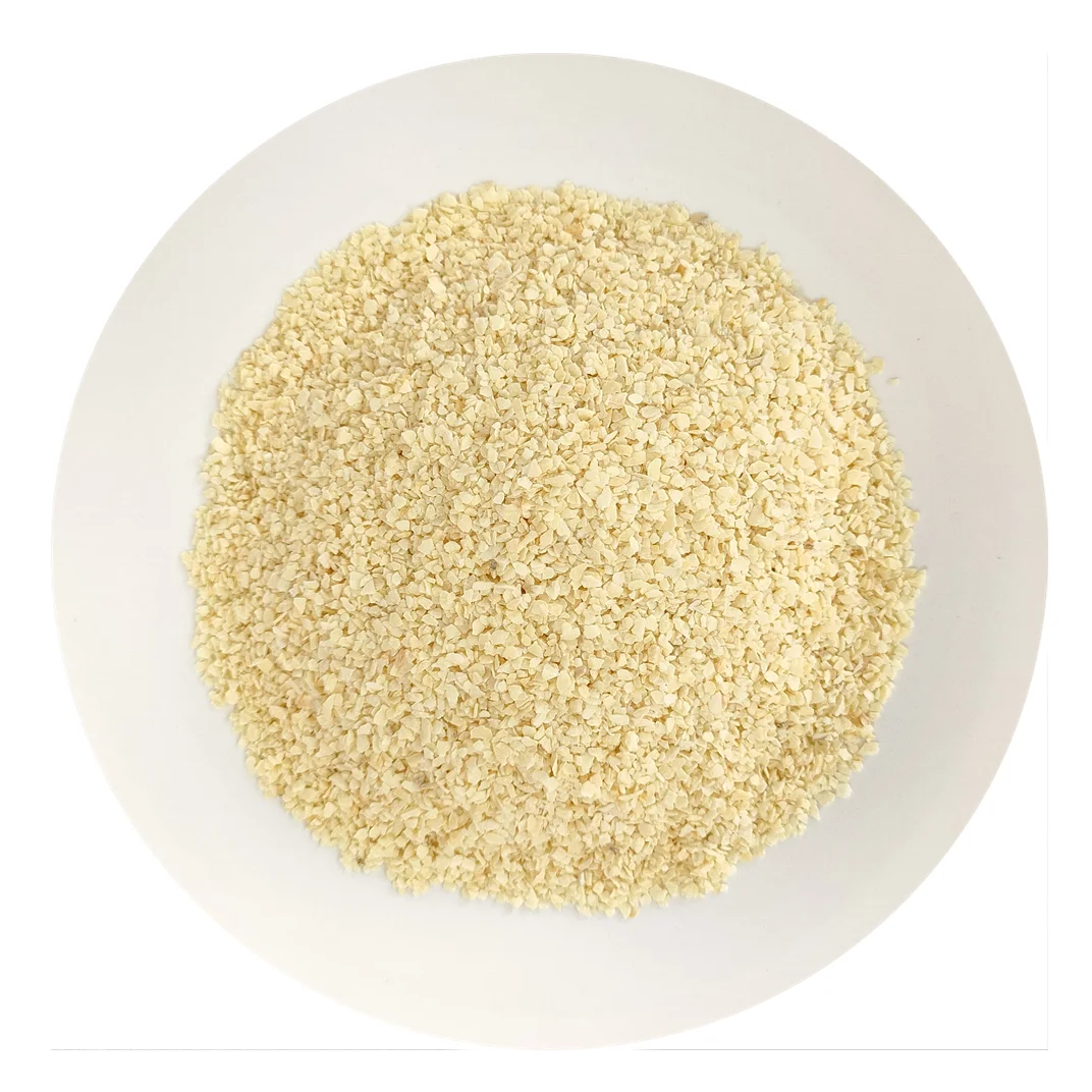 2023 New Spice Dehydrated Garlic Granules/Chopped Garlic for Spice