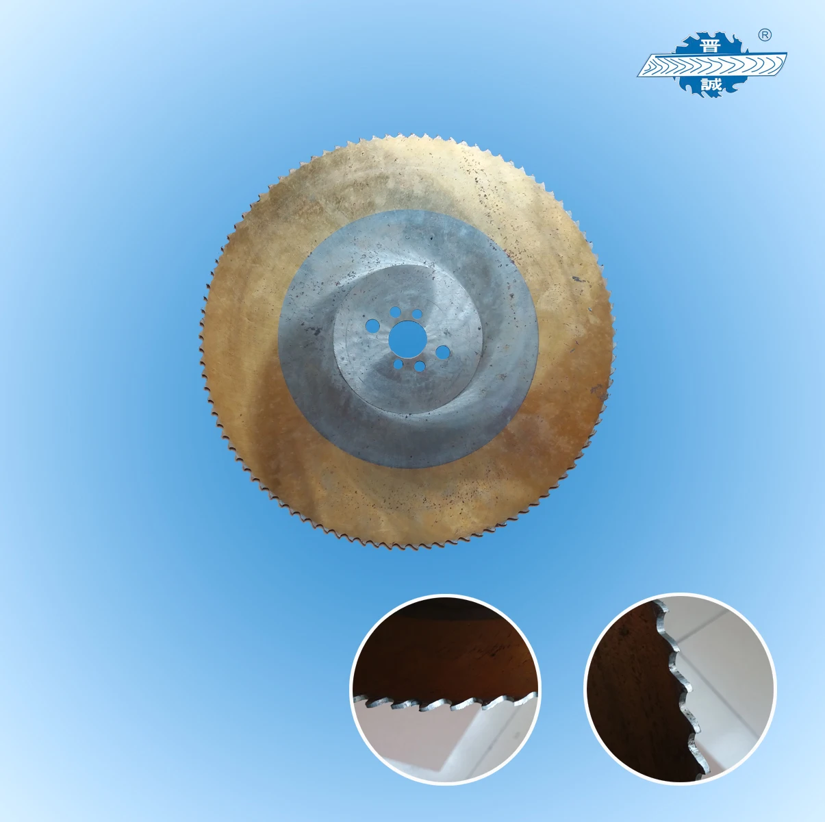 High Speed Steel Circular Saw Blade Pipe Cutting Metal Circular Saw Machine Kinkelder HSS Saw Blade for Steel Pipe Tube  Cutting