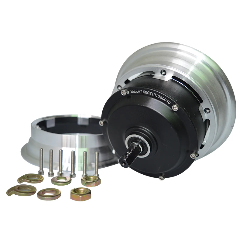 Powerful 60V 3000W Motor for Electric Scooters