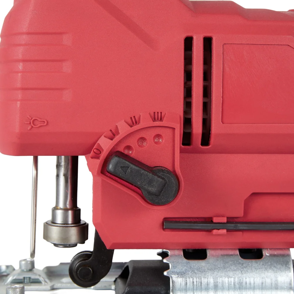 Steel Wood Cutting Machine Table Saw Jig 20V Electric Cordless Jig Saw with Battery and Charger