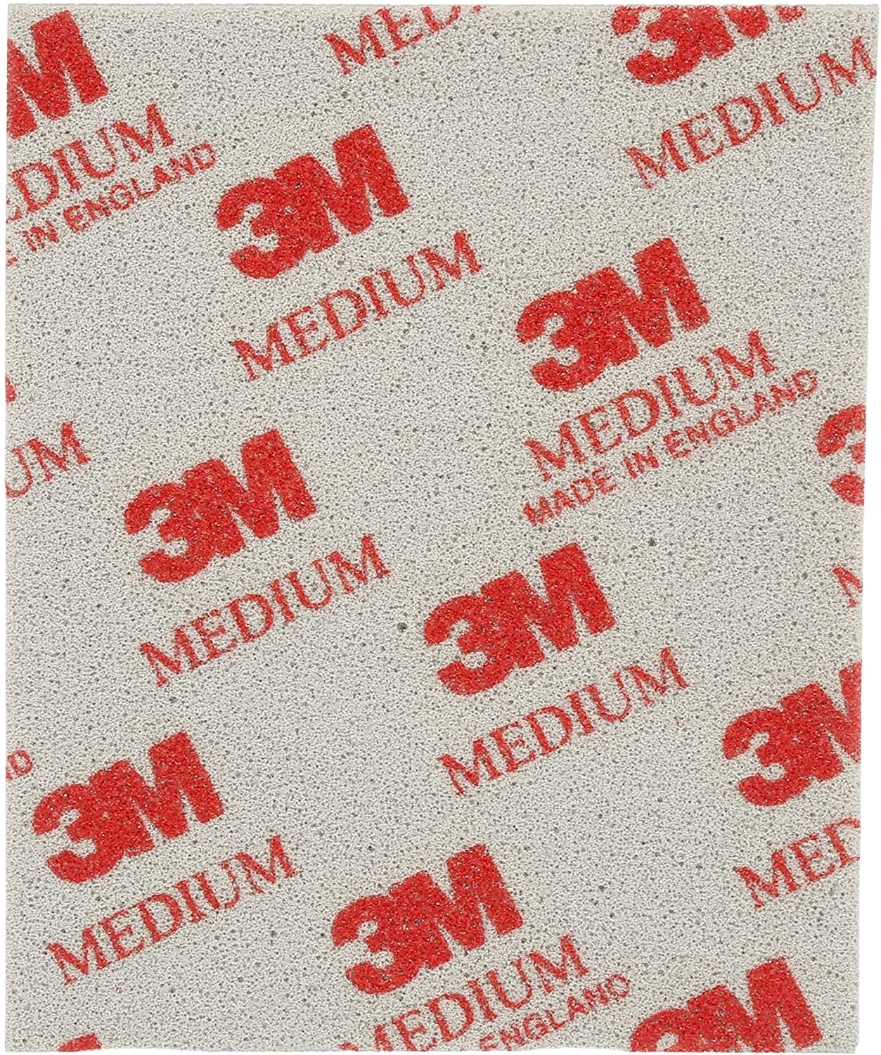 Flexible Polish Tools sanding sponge Softback sanding block 02606 4 1/2 in x 5 1/2 3M polishing pads