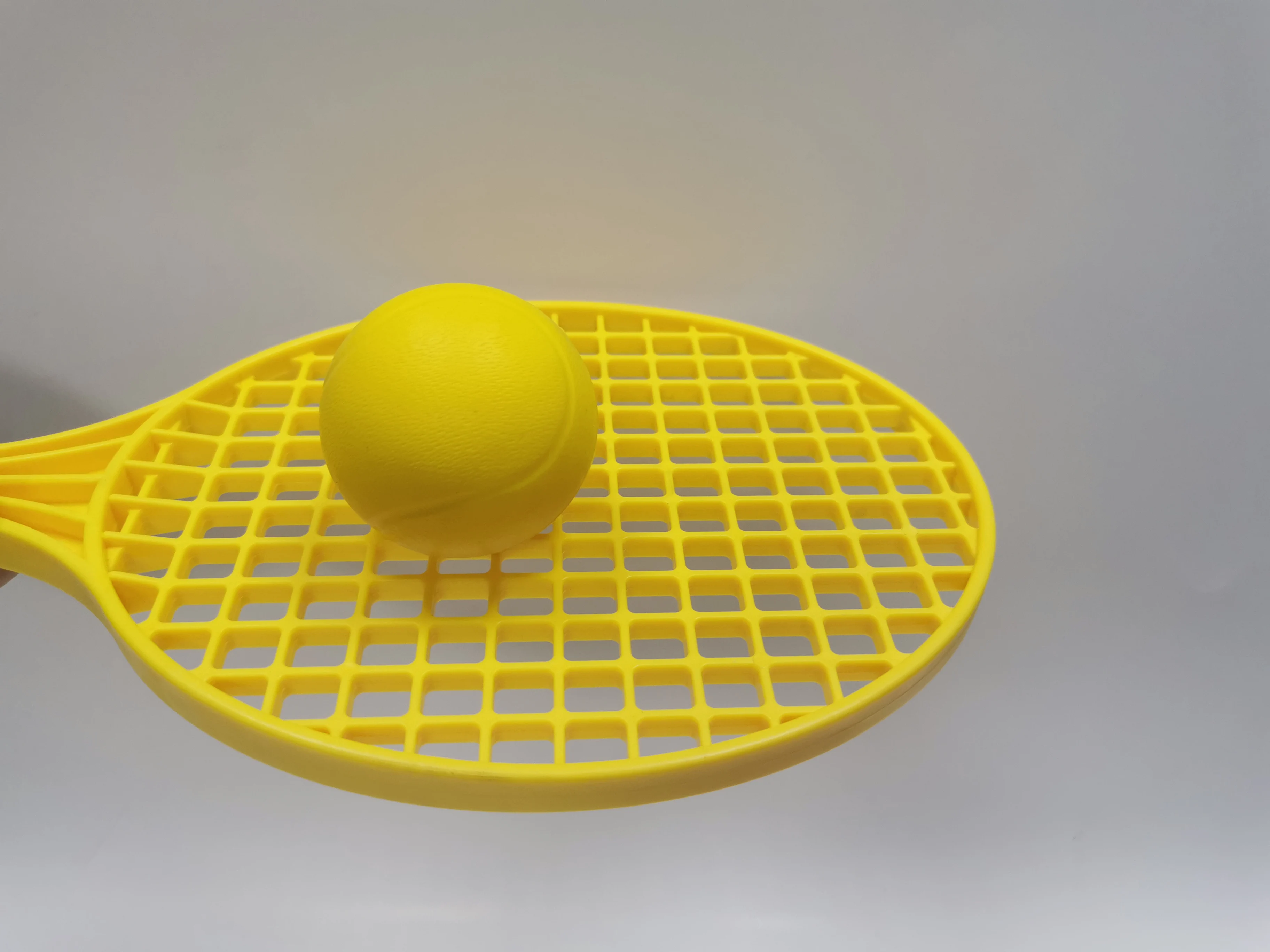 Детские Мини-теннисные ракетки, уличная спортивная игрушка, пластиковая Теннисная ракетка для детей