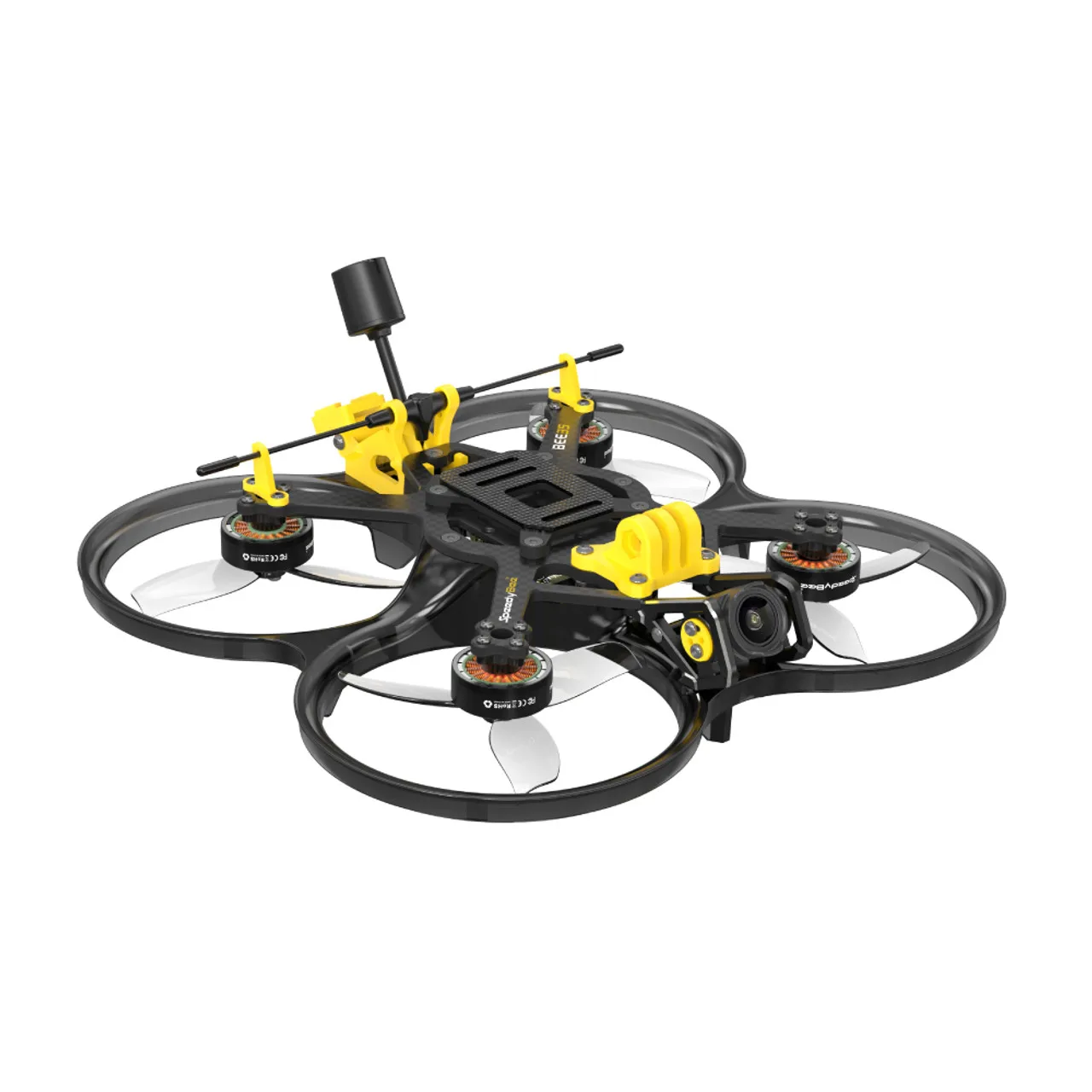 SpeedyBee Bee35 3 5 дюймов Дрон цифровой HD O3 воздушный блок FPV