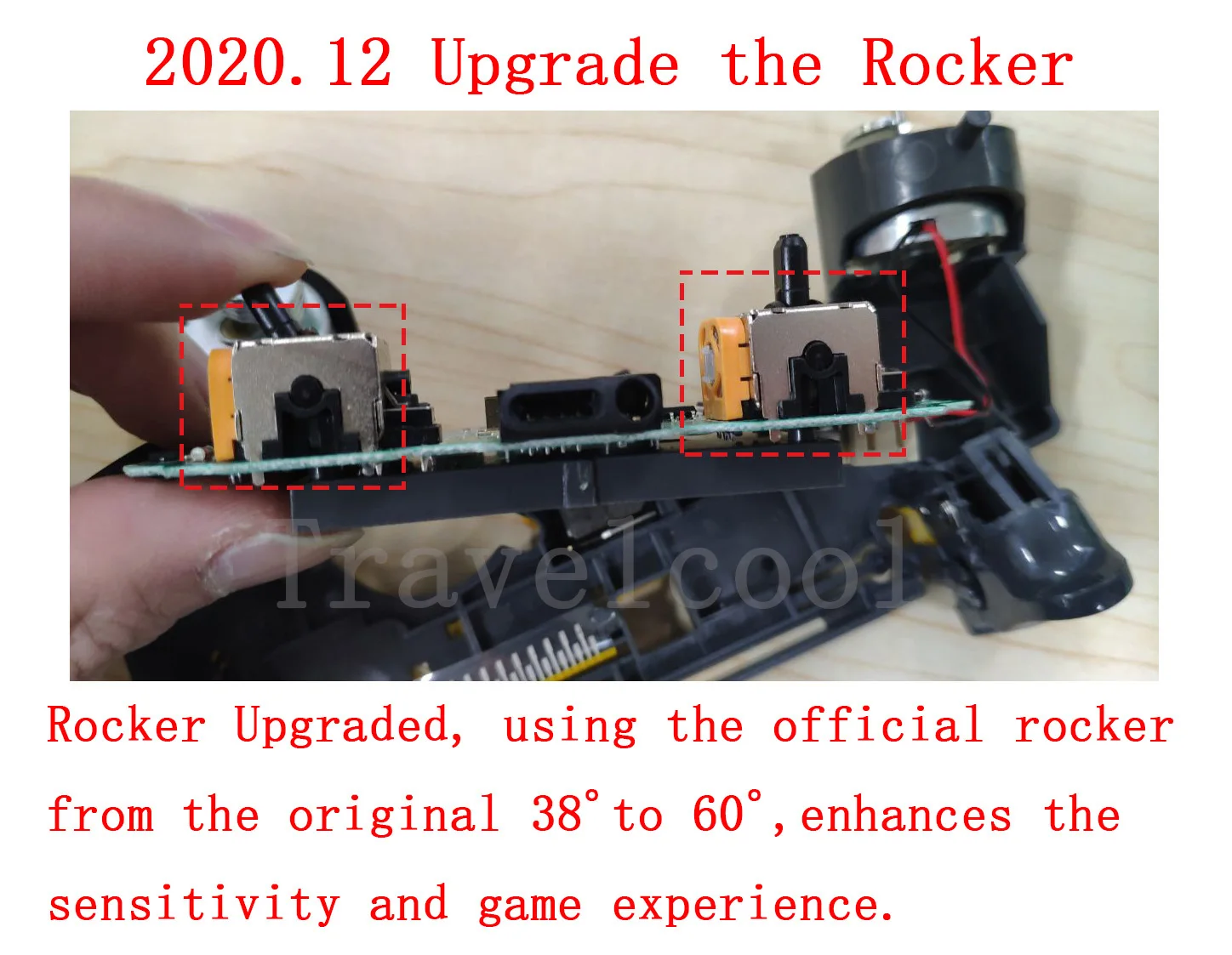 Высококачественный беспроводной контроллер PS4 Travelcool, профессиональный контроллер для ПК, аксессуары BT, геймпад, оптовая продажа