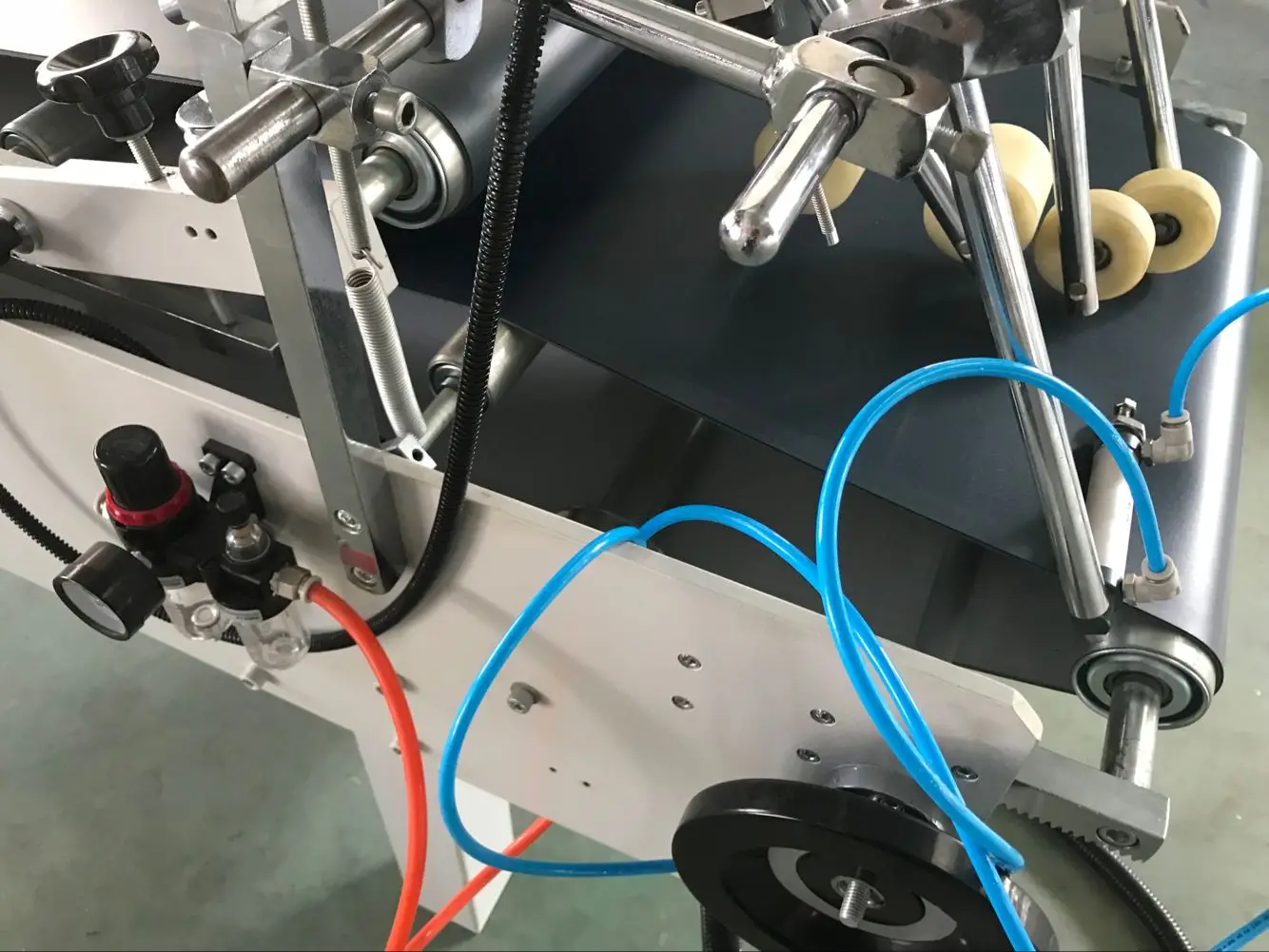 ZH-980s машина для склеивания картонных коробок, бумажных пакетов