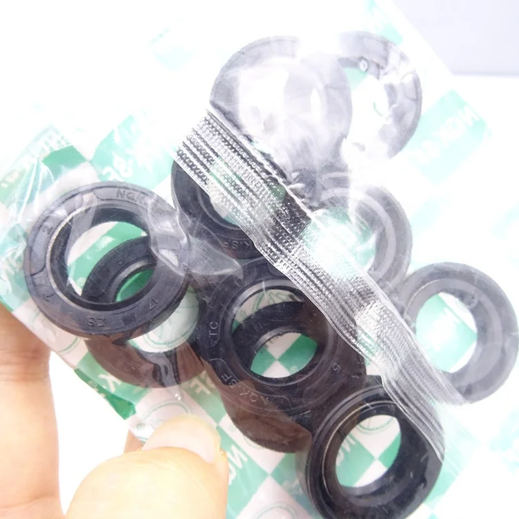 TC 17x28x7 NBR NQK.SF Oil Seal Size 17*28*7