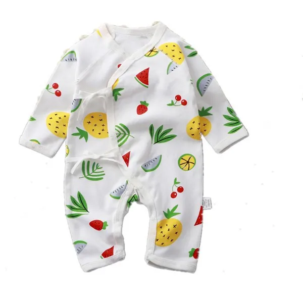 Детский комбинезон из бамбуковой вискозы и 5%