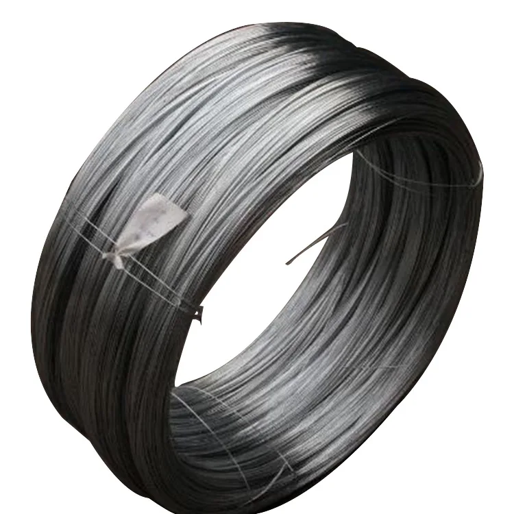 SAE AISI 1006 1008 1010 1012 1015 1018 1020 Spheroidized Annealed Drawn  low carbon steel wire manufacturer