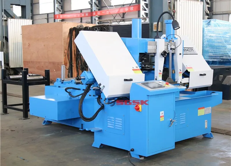 band saw metal GHS4250 band saw machinery china metal band saw
