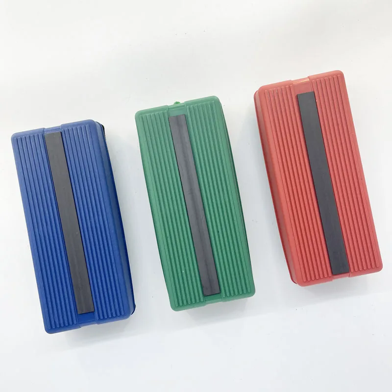 School Office Stationery Cheap Price EVA Whiteboard Duster Magnetic White Board Cleaner Chalkboard Whiteboard Eraser