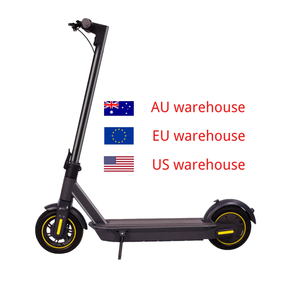 INSTOCKING Droshpping Eu Uk AU Warehouse 8.5Inch 10Inch 350W  Folding Fast Scooter Adults 30 Mph Electric Scooter