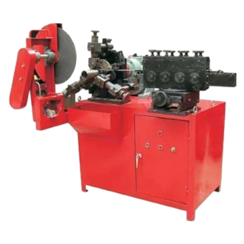 Corrugated pipe machine Galvanized steel strip double corrugated pipe forming machine Small prestressed spiral  forming machine