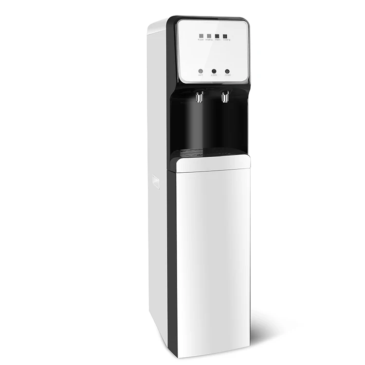 Commercial hydrogen rich vertical integrated pipelineHot And Cold 5 Stages Reverse Osmosis Ro System Home Water Filter Purifier