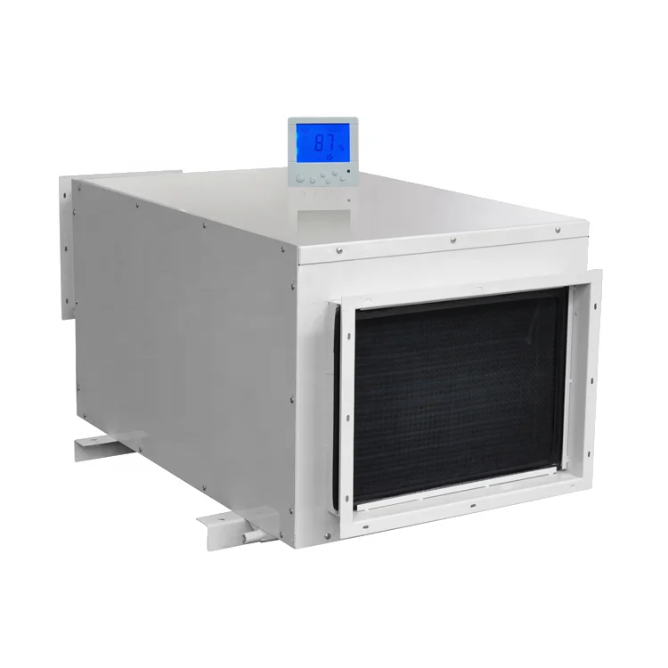 138L Wholesale Greenhouse Ceiling Mounted Dehumidifier Price