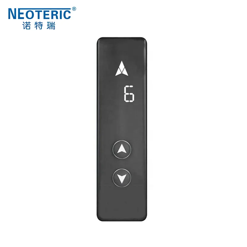 CHINA Factory Price Elevator Parts Elevator LOP Stainless Steel Elevator Button Control Panel