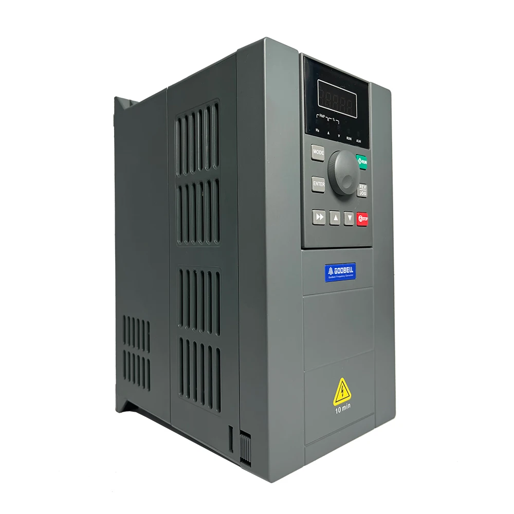 220V 380V AC VFD Converter 2.2KW - 650KW Frequency Converter Solar Water Pump Inverter Factory Price