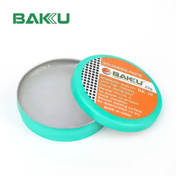 High Quality Mobile Phone Solder Paste Bk-10 Special Soldering Paste Flux For Precision Ci Repair