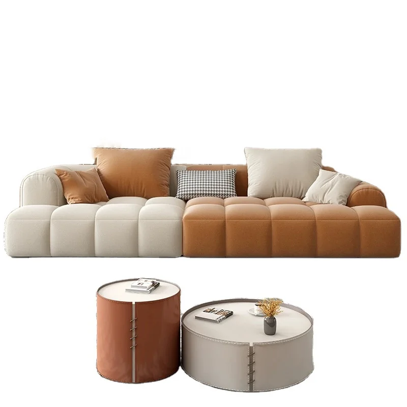 2023 Custom Factory Price Sofa Covers Elastic Stretch Three-seat Sofa Modern Sofas