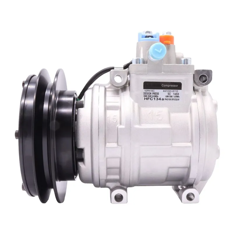 320 Excavator E320C E320D Air Compressor 176-1895 259-7244