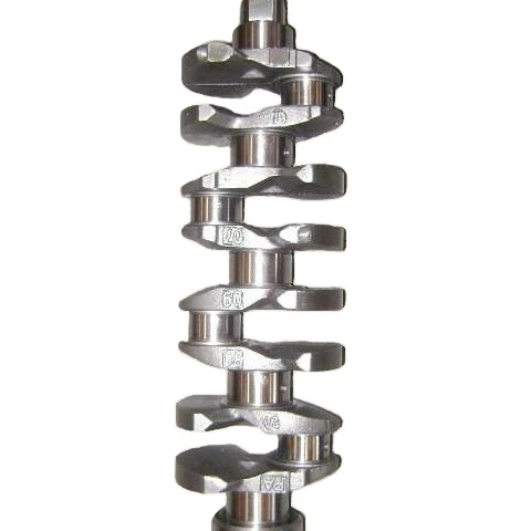 Auto Diesel parts Great Wall Spirit GW413EF Crankshaft For 1005101-E10 1005101E10