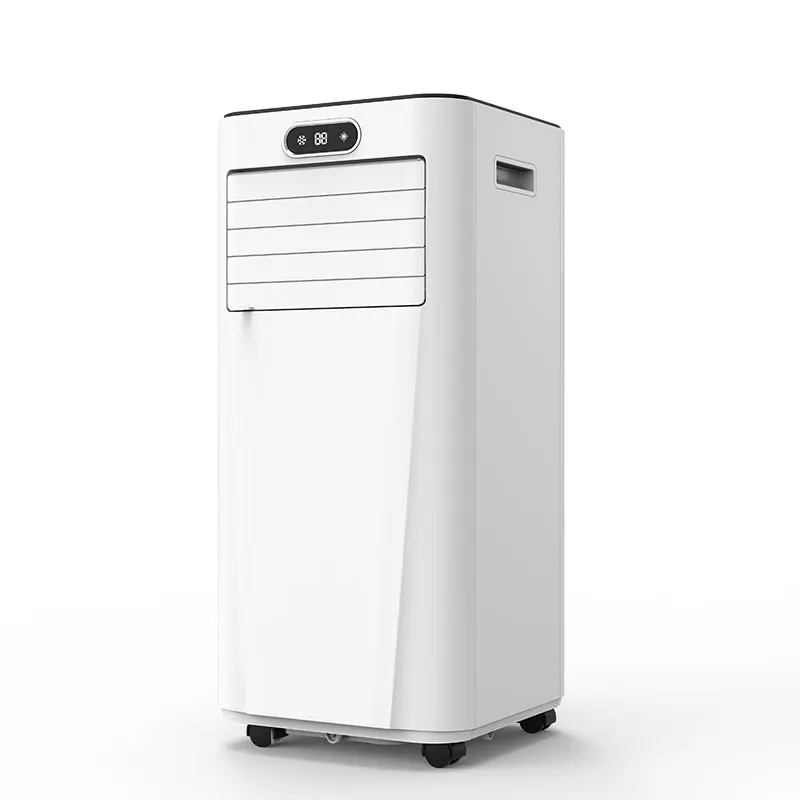 Popular American standard 10000 Btu Auto Swing removable Portable Air Conditioners