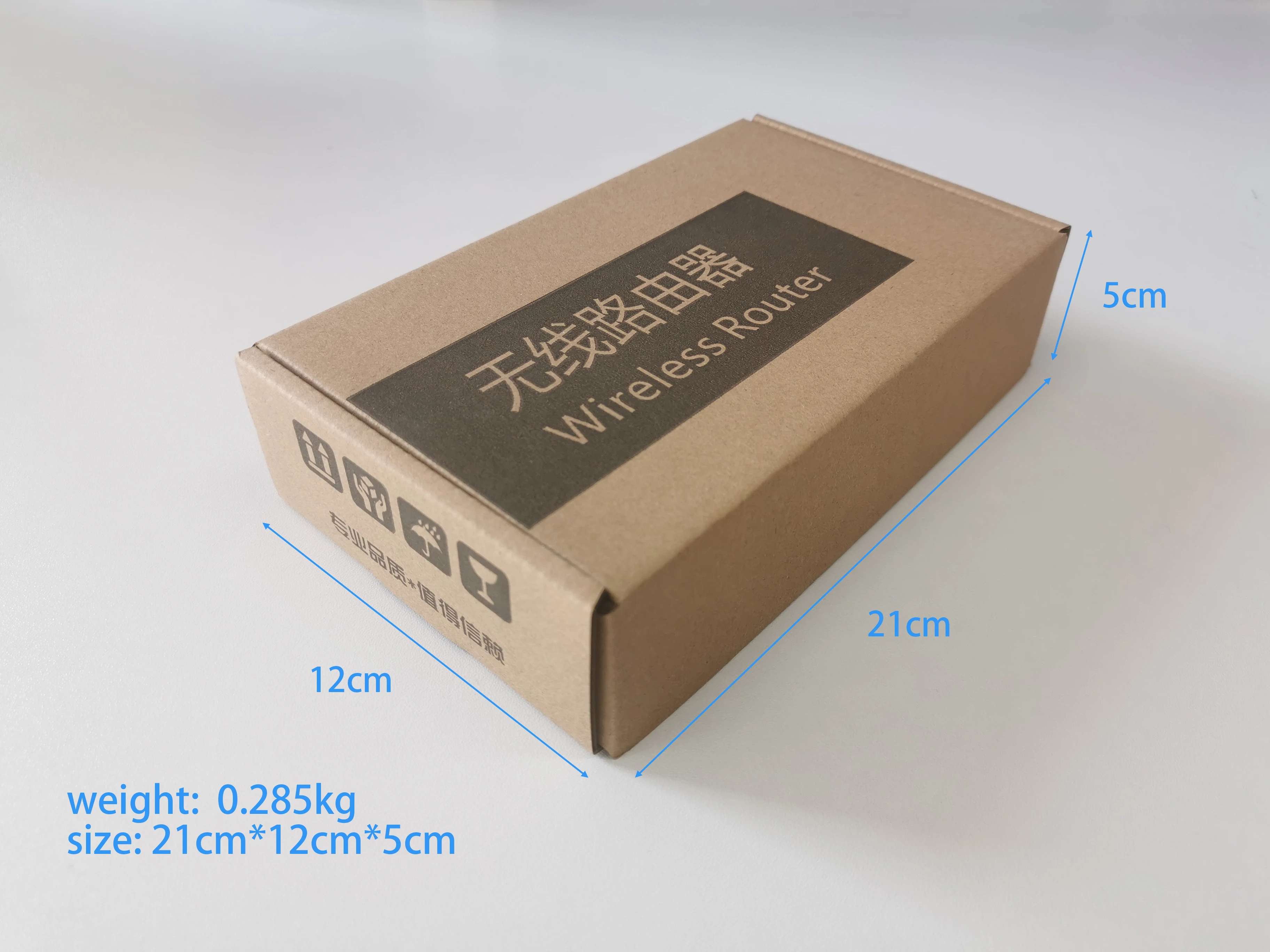 300Mbps Wireless Router 1WAN+2LAN 2.4G WIFI Router Fiber Router with 5dbi External Antenna Support SKD OEM