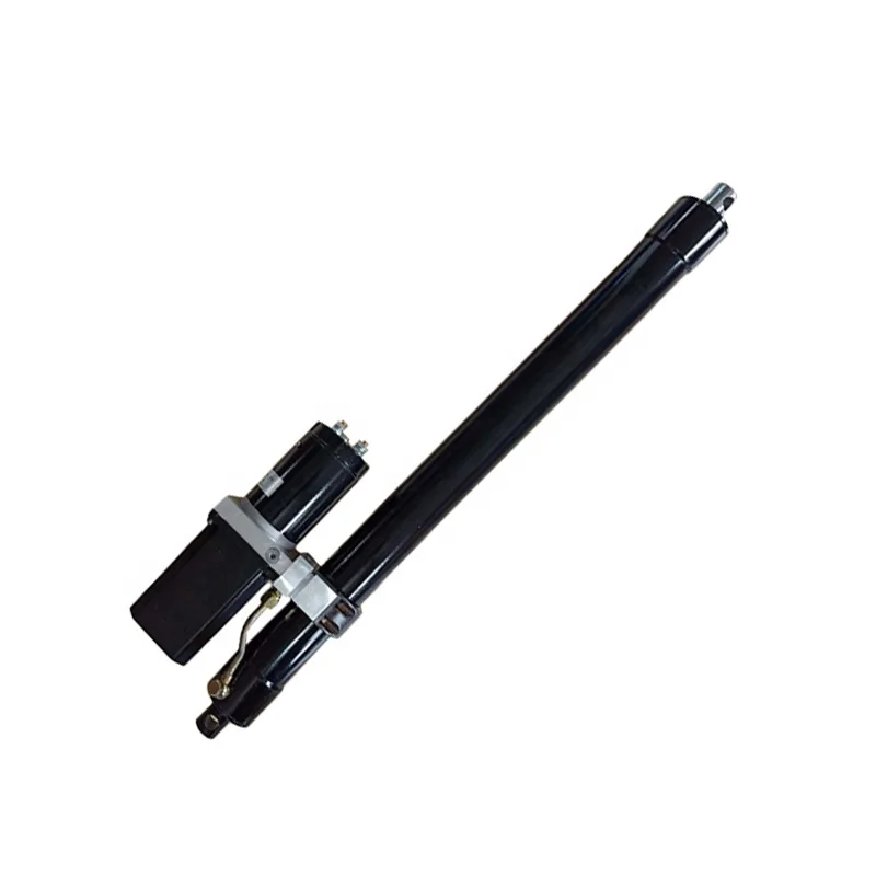 3.2T 32000N electric push pull for vehicle hydraulic actuator for road sweeper