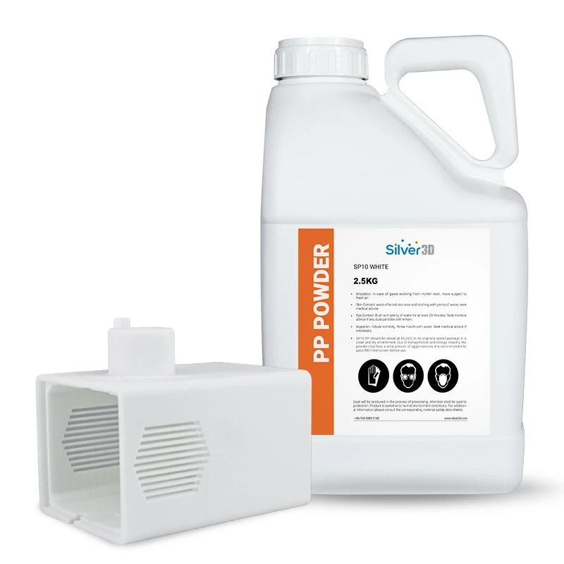 RoHS REACH Thermoplastic Powder TPU Powder SLS 3d Printing powder