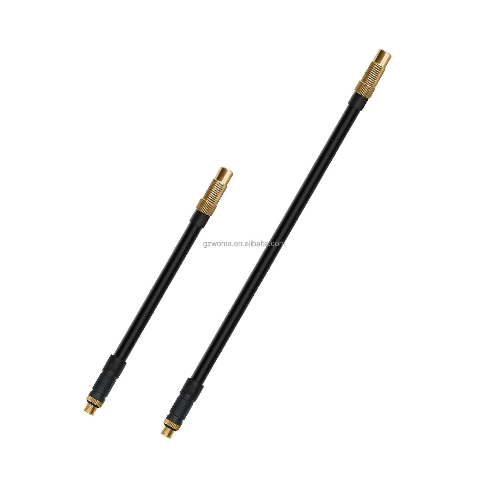 Ручной инструмент накачивающий шланг для автомобильных грузовых шин