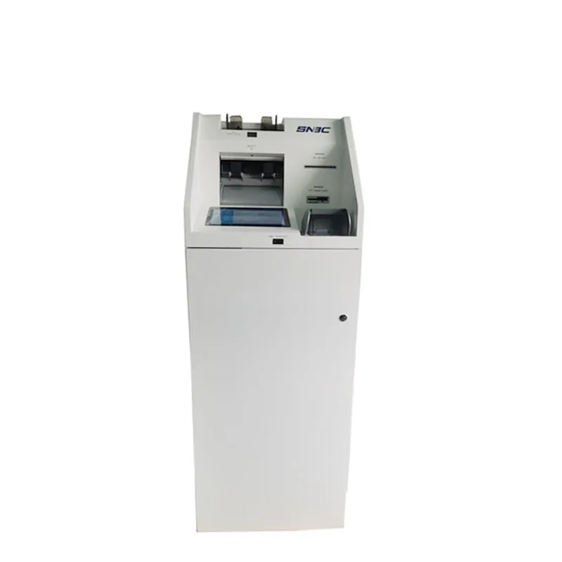 SNBC New Trends BATM-N2200 Electronic ATM Cash Deposit and Acceptor Machine Payment Kiosks Manufacturer