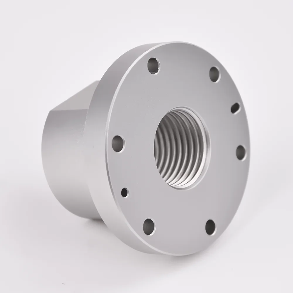 Oem Precision Fabrication Custom brass Stainless Steel Titanium Metal 6061 Aluminum Turning Milling Service Cnc Machining Parts