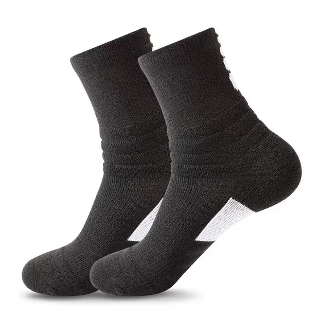 Men Funny Sport  Football Basketball Socks