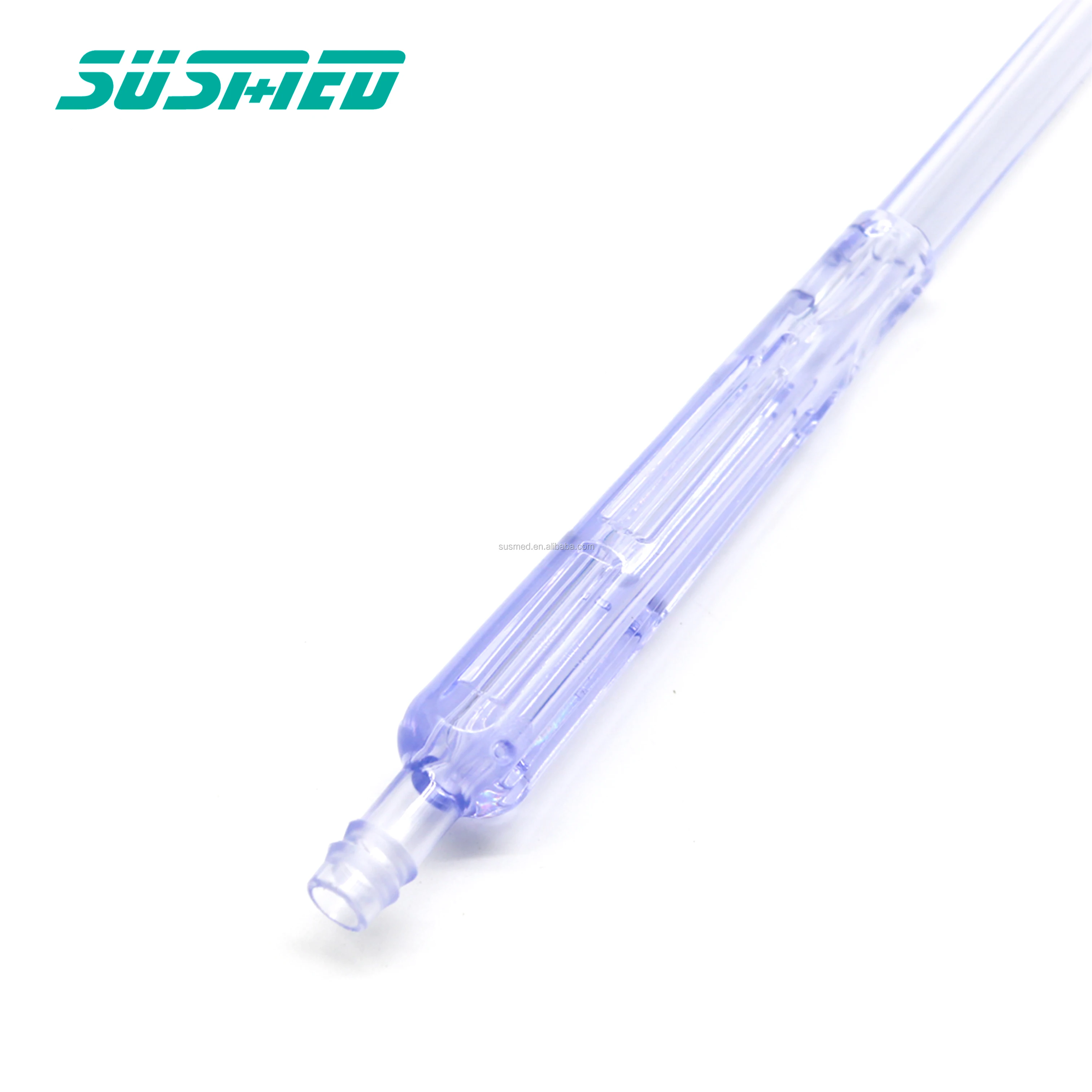 Suction Connecting Tube with Yankauer Handle for Single Use