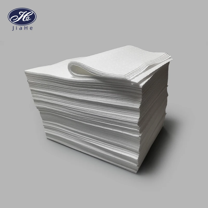 Manufacturer Price Oil Absorbent Cotton