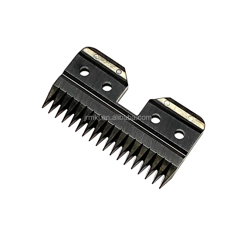 Pet Trimmer Zirconia Ceramic Blade A5 Electric Scissors 18-tooth Pet Trimmer Accessories