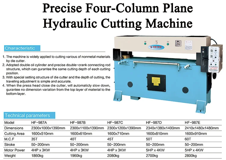 Hydraulic cutting press machine manual paper cutter / puzzle / cardboard cutting press machine for paper